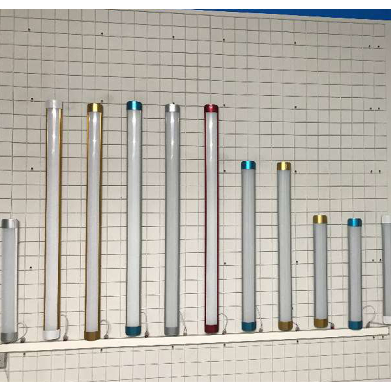 โคมหลอด LED LED เส้นอ้วน 18w 27w 2 ฟุต 4 ฟุต